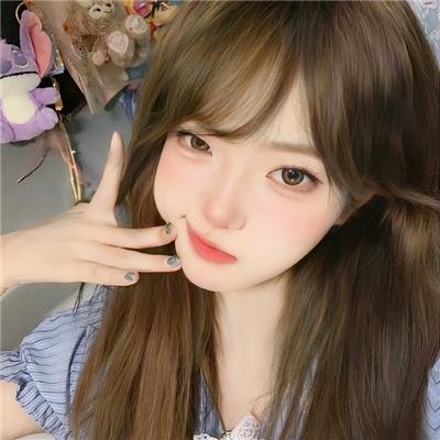 小犬与女孩